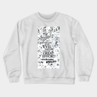 Paarthurnax Quote Crewneck Sweatshirt